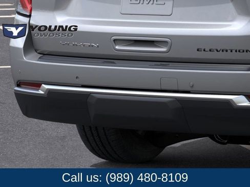 New 2026 GMC Yukon XL Elevation w/ Elevation Premium Package AWD/4WD image 14
