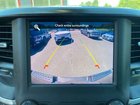 Used 2021 RAM 1500 Big Horn image 22