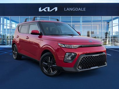 Used 2021 Kia Soul EX