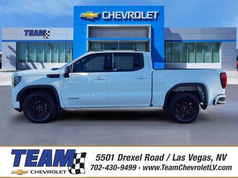 Certified 2024 GMC Sierra 1500 Elevation AWD/4WD image 1
