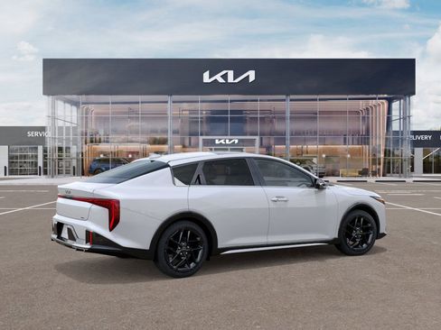 New 2026 Kia K4 GT-Line Turbo image 6