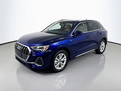 Used 2025 Audi Q3 2.0T Premium Plus w/ Premium Plus Package