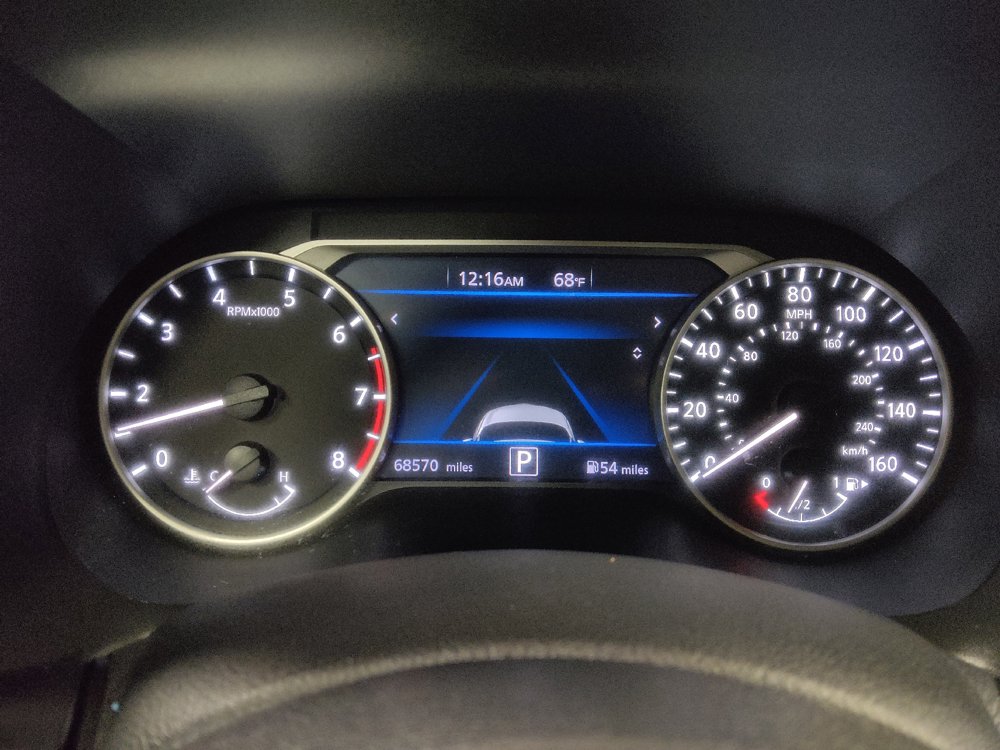 Used 2021 Nissan Sentra SR FWD image 23
