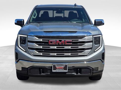 New 2026 GMC Sierra 1500 SLE AWD/4WD image 8