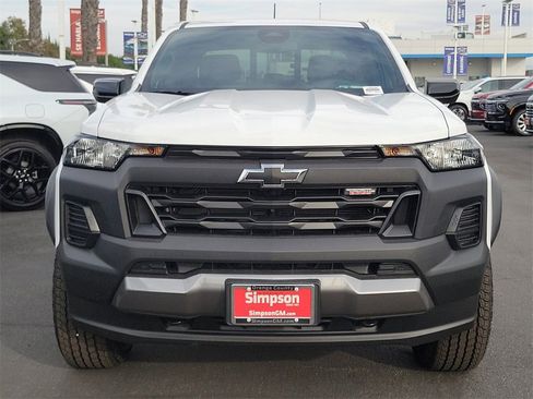 New 2026 Chevrolet Colorado Trail Boss image 22