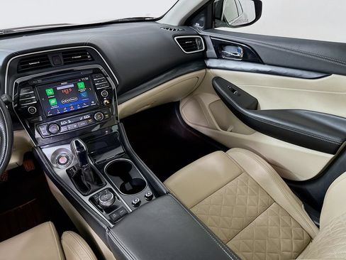 Used 2021 Nissan Maxima Platinum w/ Sport Mat Group FWD image 20