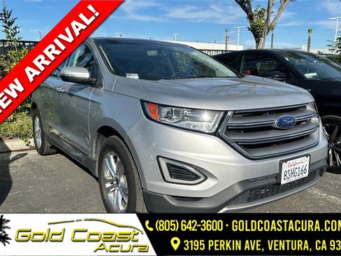 Used 2017 Ford Edge SEL w/ Equipment Group 201A image 1