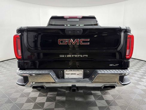 Used 2022 GMC Sierra 1500 SLT w/ SLT Premium Package AWD/4WD image 5