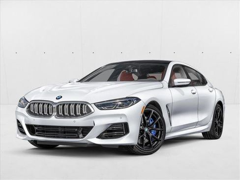 New 2026 BMW 840i image 1