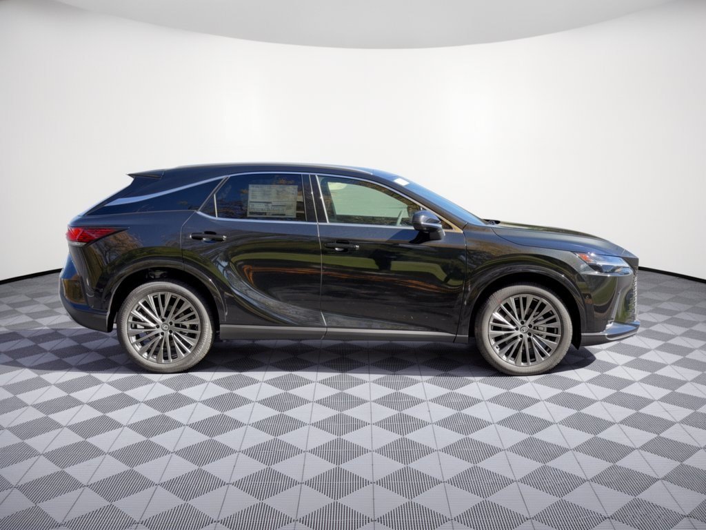 New 2026 Lexus RX 350 AWD/4WD image 8