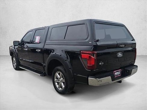 Used 2024 Ford F150 XLT w/ Equipment Group 302A MID image 3