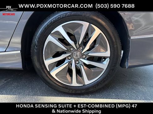 Used 2022 Honda Accord EX-L image 25
