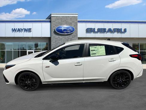 New 2026 Subaru Impreza RS AWD/4WD image 5