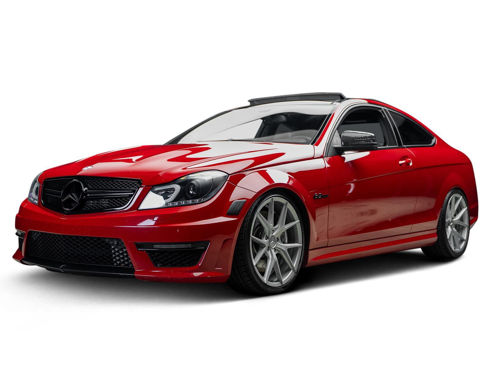 Used 2013 Mercedes-Benz C 63 AMG Coupe image 10