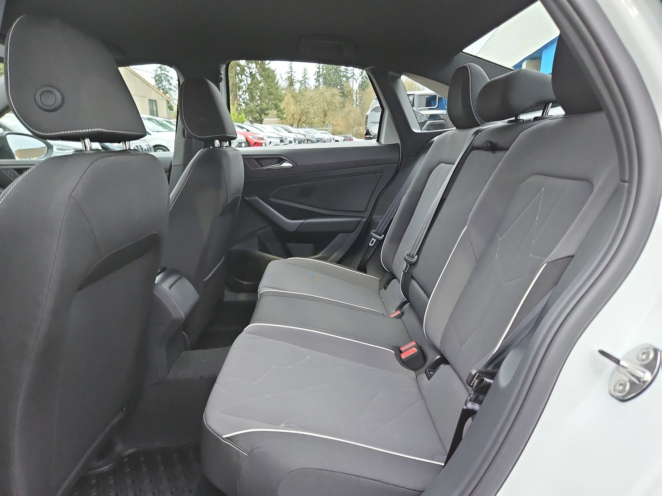 New 2026 Volkswagen Jetta Sport FWD image 23