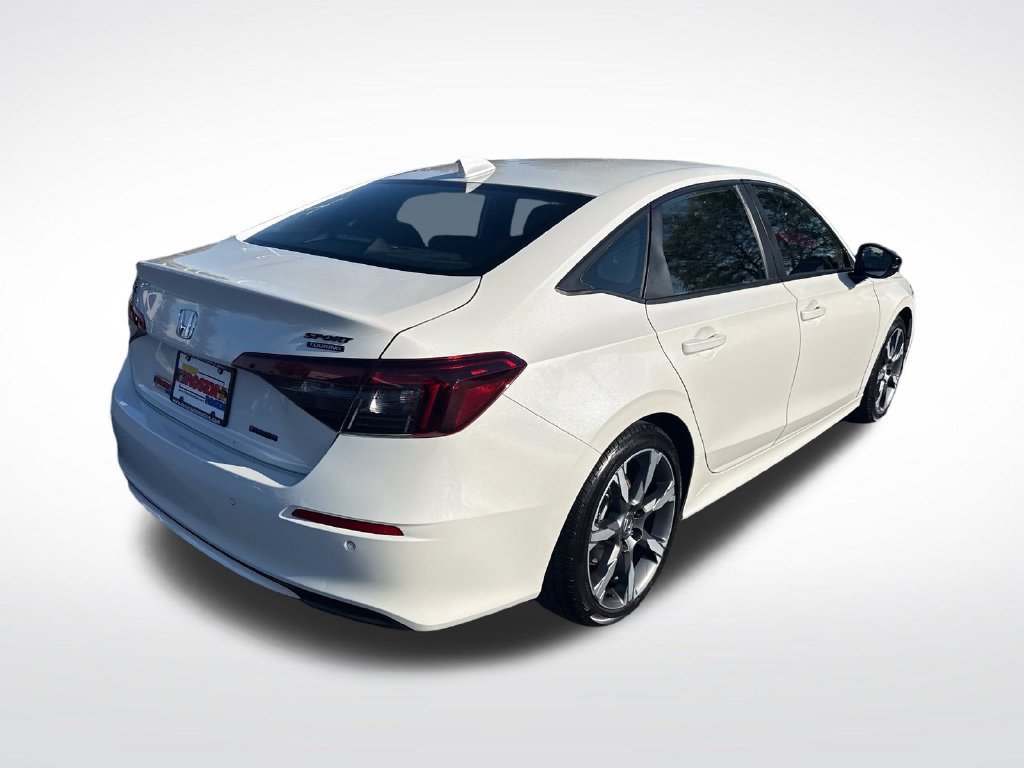 Certified 2026 Honda Civic Sport Touring image 5