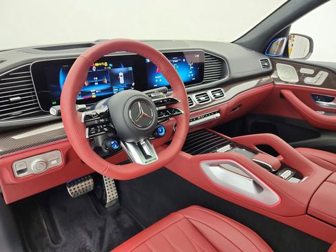 New 2026 Mercedes-Benz GLS 63 AMG 4MATIC image 10