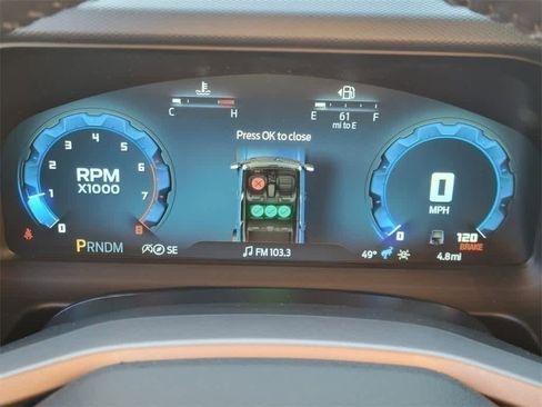 New 2025 Ford Bronco Big Bend image 25