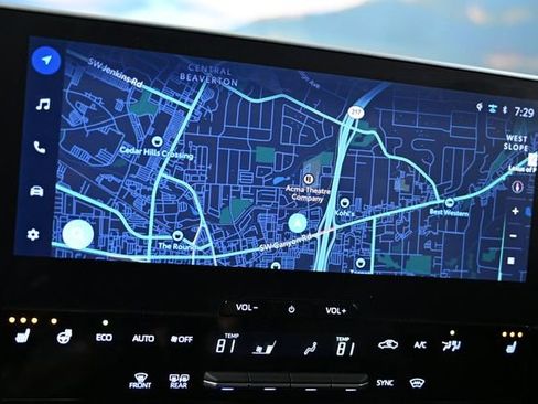 Used 2024 Toyota bZ4X XLE image 37