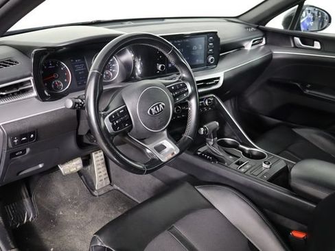 Used 2021 Kia K5 GT-Line w/ GT-Line FWD Premium Package image 24
