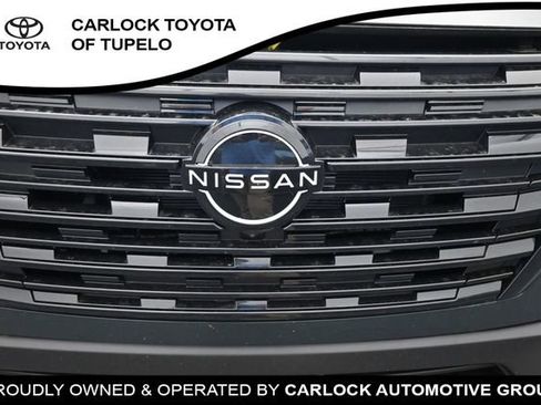 Used 2026 Nissan Rogue Dark Armor FWD image 39