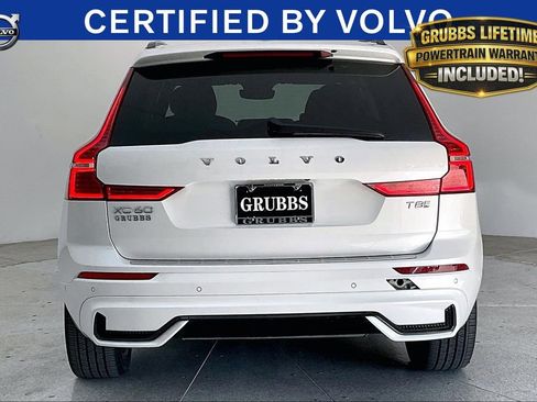 Used 2025 Volvo XC60 T8 Plus w/ Protection Package Premier AWD/4WD image 7