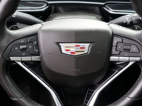 Used 2021 Cadillac Escalade ESV Sport w/ Driver Assist Tech Package image 26