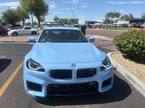 Used 2024 BMW M2 w/ Lighting Package RWD image 3