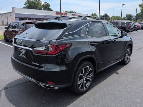 Used 2022 Lexus RX 350 AWD w/ Premium Package image 7