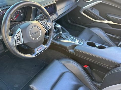 Used 2022 Chevrolet Camaro SS image 11