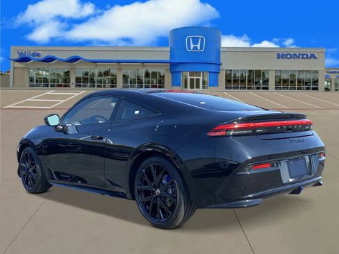 New 2026 Honda Prelude image 2