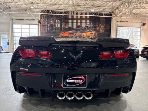 Used 2017 Chevrolet Corvette Grand Sport w/ Grand Sport Heritage Package image 43