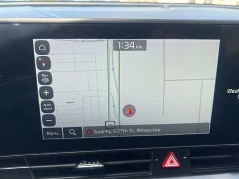 Used 2023 Kia Sportage EX image 53