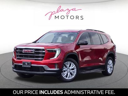 Used 2024 GMC Acadia Elevation