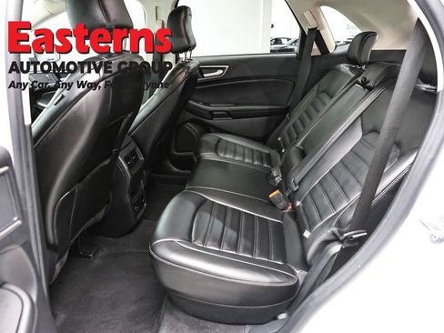 Used 2021 Ford Edge SEL w/ Convenience Package AWD/4WD image 22