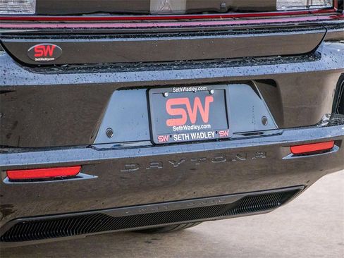 New 2025 Dodge Charger R/T w/ Quick Order Package 25M R/T image 11