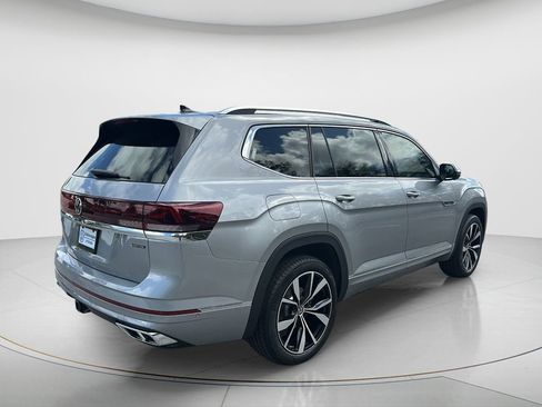 New 2026 Volkswagen Atlas SEL Premium R-Line image 5