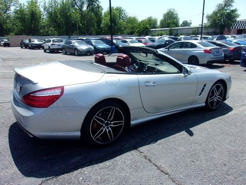Used 2016 Mercedes-Benz SL 400 w/ Premium I Package image 10