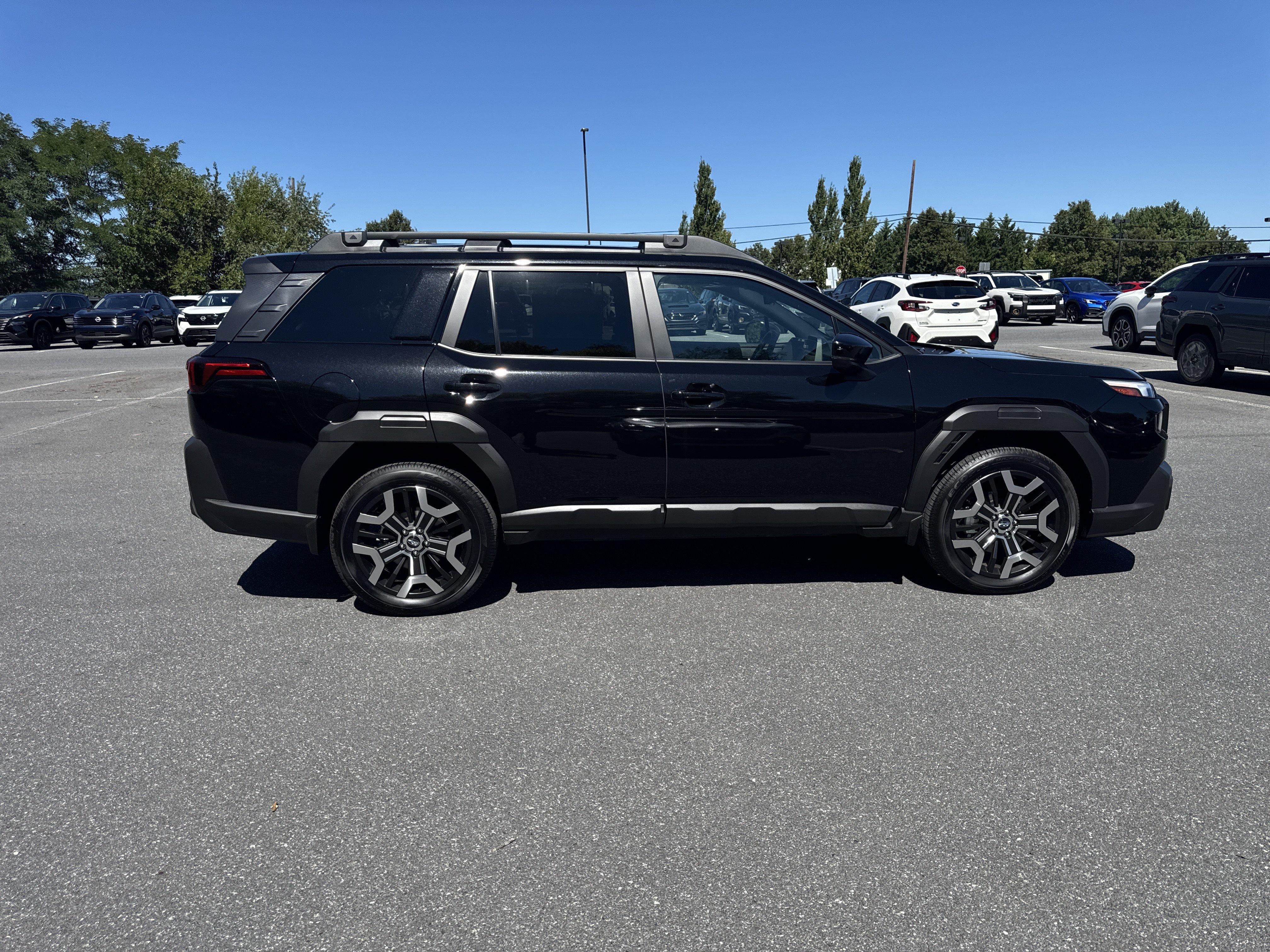 New 2026 Subaru Outback Touring XT AWD/4WD image 23