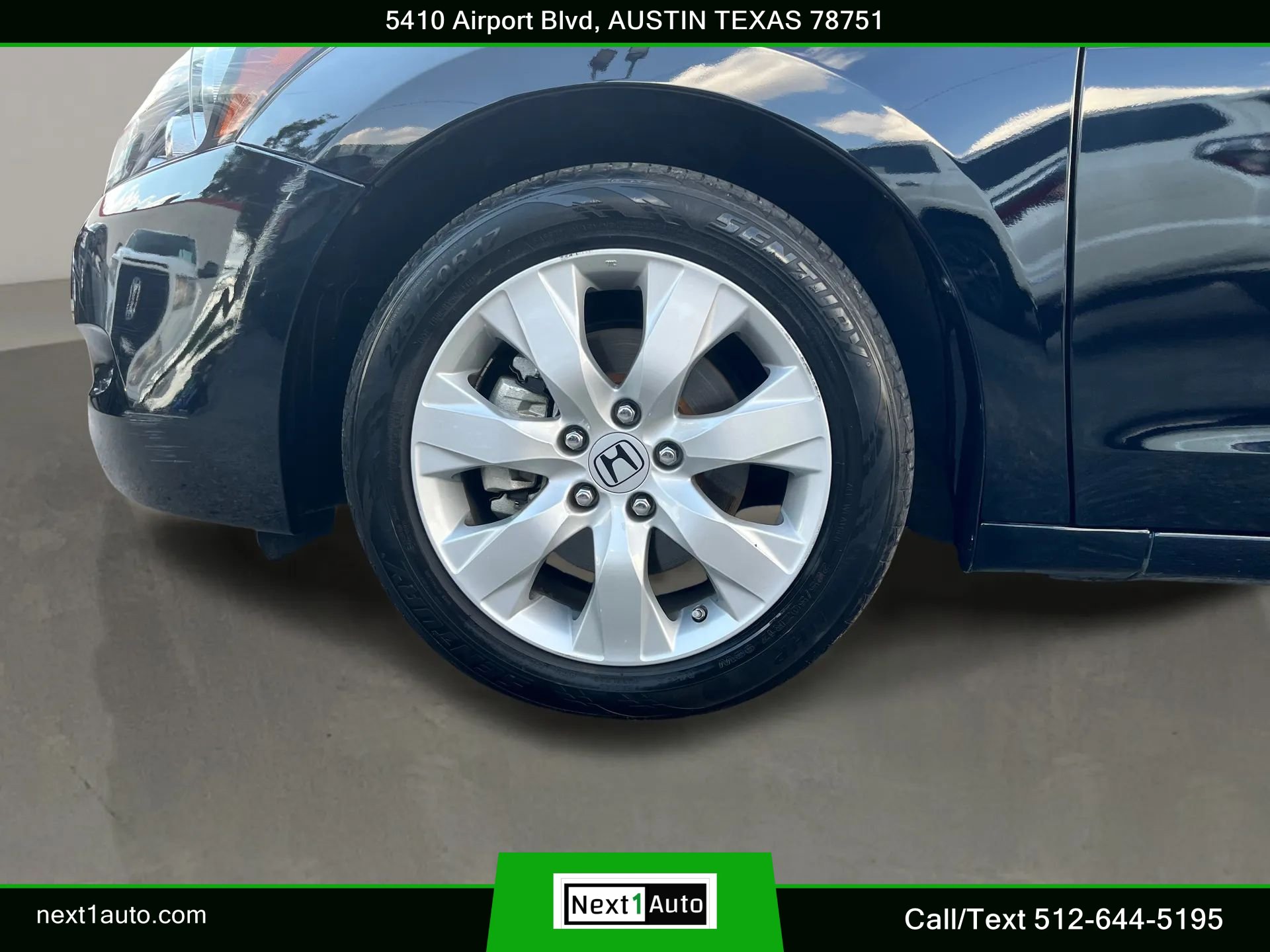 Used 2008 Honda Accord EX-L image 37