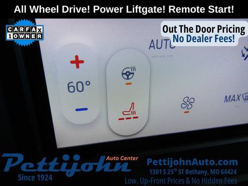 Used 2023 Ford Edge SEL w/ Convenience Package AWD/4WD image 14