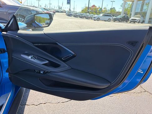 Used 2025 Chevrolet Corvette Stingray Preferred Cpe w/ Z51 Performance Package RWD image 15