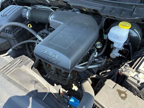 Used 2022 RAM 1500 Warlock w/ Electronics Group AWD/4WD image 51