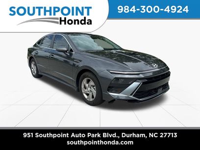 Used 2025 Hyundai Sonata SE