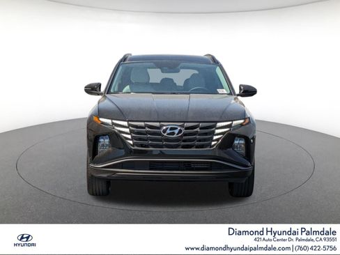 New 2024 Hyundai Tucson SEL AWD/4WD image 2
