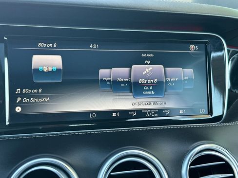 Used 2015 Mercedes-Benz S 550 4MATIC Coupe image 19
