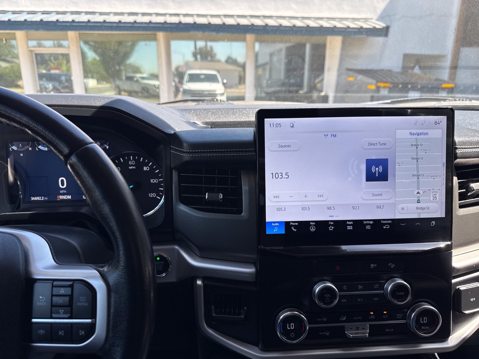 Certified 2023 Ford Expedition Max XL AWD/4WD image 17