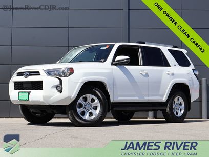Used 2024 Toyota 4Runner SR5 Premium