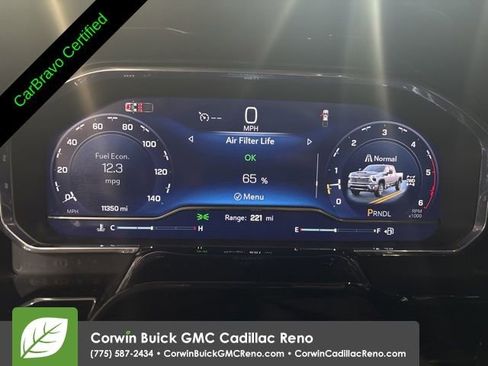 Certified 2024 Chevrolet Silverado 2500 High Country w/ High Country Premium Package image 18