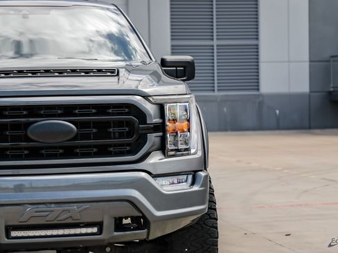 Used 2022 Ford F150 XLT w/ Equipment Group 302A High image 25